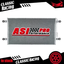 A2272869000 A/C Condenser For Freightliner Cascadia 34 5/8" x 18 7/16" x 5/8"/