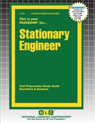Stationary Engineer (Paperback or Softback)
