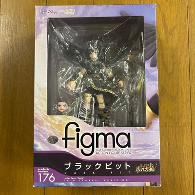 figma Black Pit 176