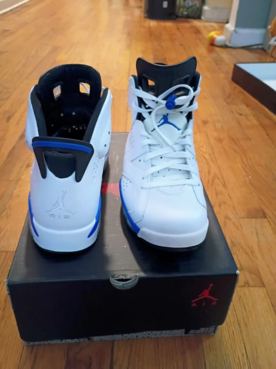 Jordan 6 Retro 2014 Sport Blue for Sale | Authenticity Guaranteed