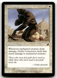 Guilty Conscience 17/143 Scourge