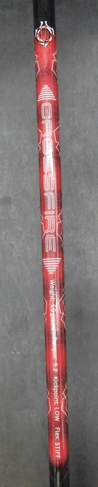 Mizuno MP Craft 8.5° Driver Stiff Graphite Shaft TourEdge Grip - Image 4 of 4