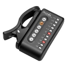 Cherub Model Number WST-550G Guitar Mate Clip-On Tuner Black