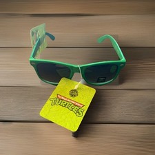   VTG Teenage Mutant Ninja Turtles TMNT SunGlasses Ages 3 Nickelodeon 2014 New 