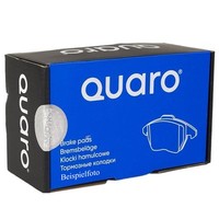 Quaro QP2125 BremsbeläGe Vorne FüR Puma 1.0-1.5D 09.19- Ford