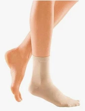 Compression Anklet - Large Ankle Compression Sleeve, Ankle Support,