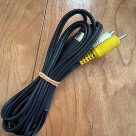 SNK Neo Geo MAX 330 MEGA AES Console Black With Adapter & Cable Tested Used