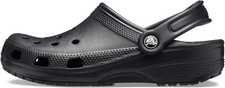 Crocs Classic Black M12/W14