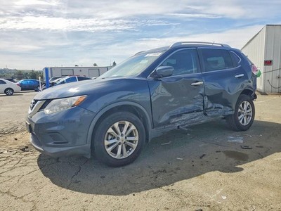 Used Engine Complete Assembly fits: 2016 Nissan Rogue QR25DE 2.5L VIN A 4th digi