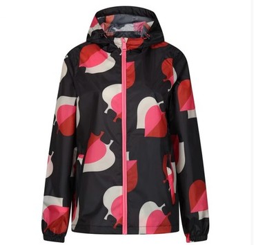 BNWT Regatta Orla Kiely size 12 Lightweight Waterproof Breathable Hooded  Jacket