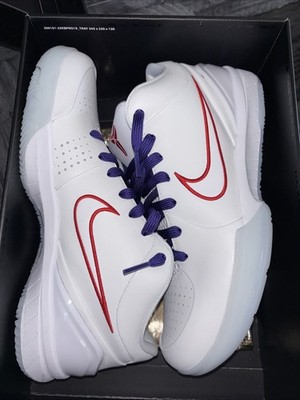 Size 10.5 - Nike Kobe 4 Protro Draft Day Pack - Mystery TORONTO RAPTORS