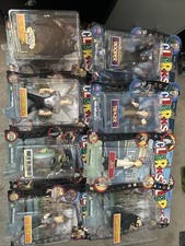 Clerks Inaction Figures + Bluntman and Chroni...