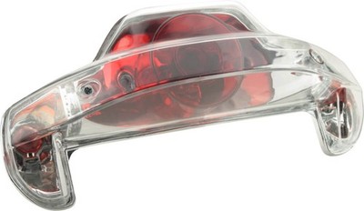 Rücklicht für MBK Booster, Yamaha BWs, Spirit im Japan-Lexus-Style
