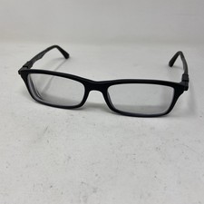 Ray-Ban RB7017 5196 54-17-145 MATTE BLACK FLEX HINGE EYEGLASSES 314