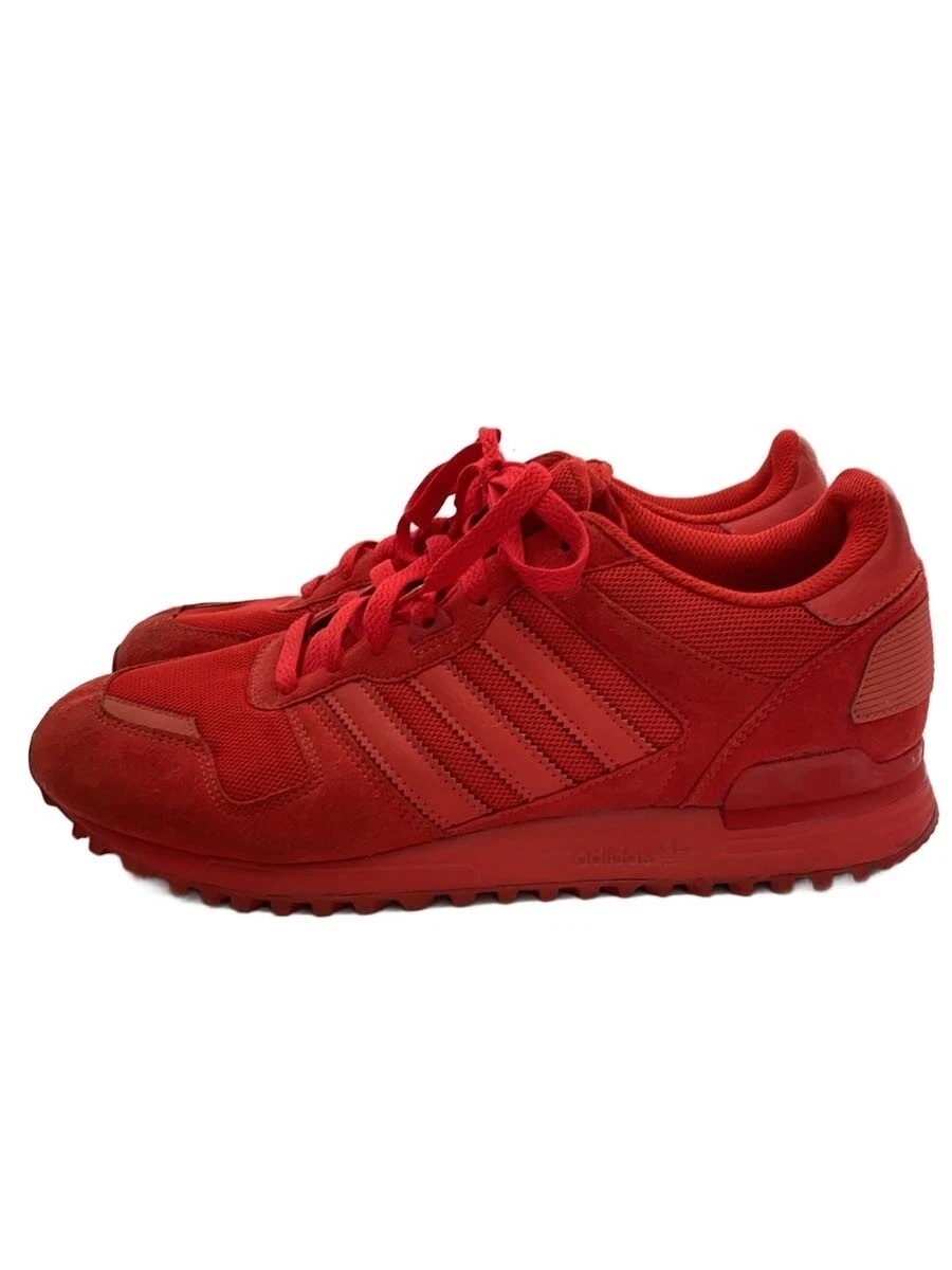 adidas ZX 700 Red - S79188 for Sale | Authenticity Guaranteed | eBay
