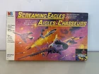 Screaming Eagles Board Game 1987 Milton Bradley Air Assault Vintage Complete!