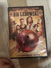 The Big Lebowski (DVD, 1998)