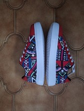Brand New Fashion Sneakers Size 40 UK 7 Red you will look great in them 