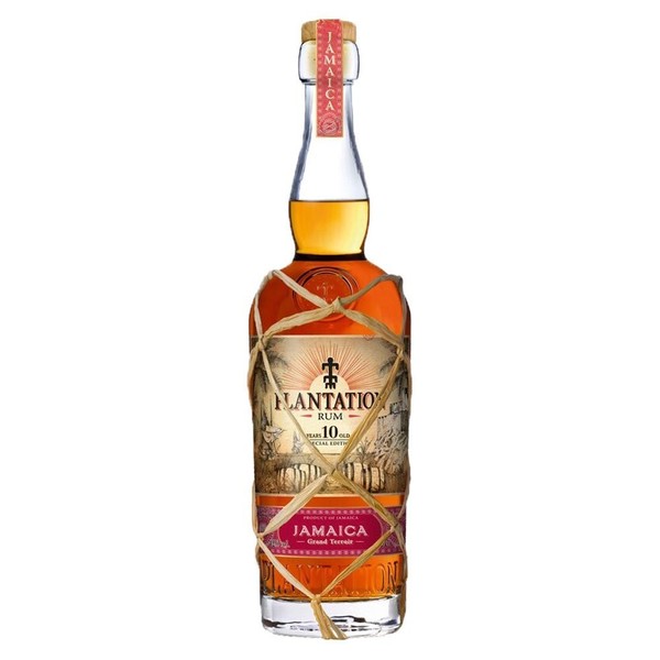 Plantation Jamaica Special Edition Rum, 10 Jahre, 42 % Vol. 0,7 L-image