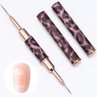 Liner-pinsel Für Nägel Nagelzeichnungs-liner-pinsel Bürste Nageldetailpinsel