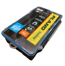 Plano Waterproof StowAway 3700 Deep Open