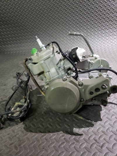佐*木様 KX85 エンジン部品取り 佐*木様 KX85 エンジン部品取り - メルカリ