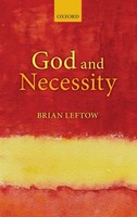 Brian Leftow | God And Necessity | Buch | Englisch (2012) | Gebunden