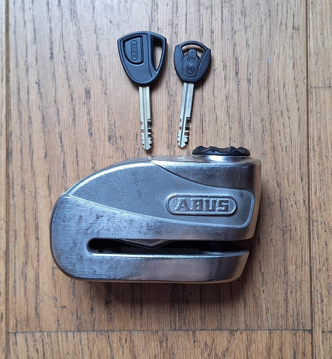 Bike Locks Abus Granit Detecto X Plus 8008 ABUS Alarm Lock Granit