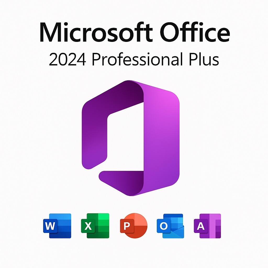 Microsoft office 2024 professional plus with Usb delivery