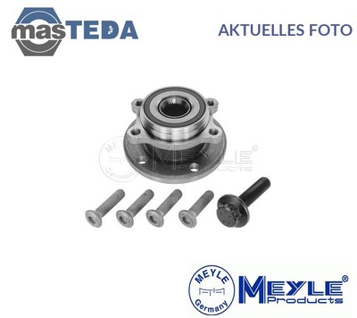 100 650 0005 RADNABE VORNE MEYLE FÜR AUDI A3,TT,A1,Q3,8PA,8P1,8J3,8J9,8P7,8U