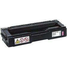 Genuine Ricoh SP C310A Magenta Print Cartridge Toner 406346 Model M847-14 - New