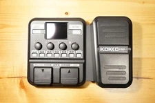 KMF-1 Multi Effect Guitar Pedal-18 AMP -77 FX-Impulse Response Tech