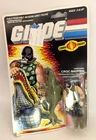 GI Joe Master Croc Master Cobra Trainer Figure Hasbro 1986 Sealed New - RK274