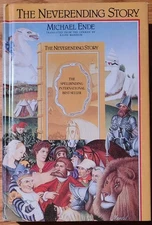 The Neverending Story by Michael Ende (Hardcover 1983) Doubleday