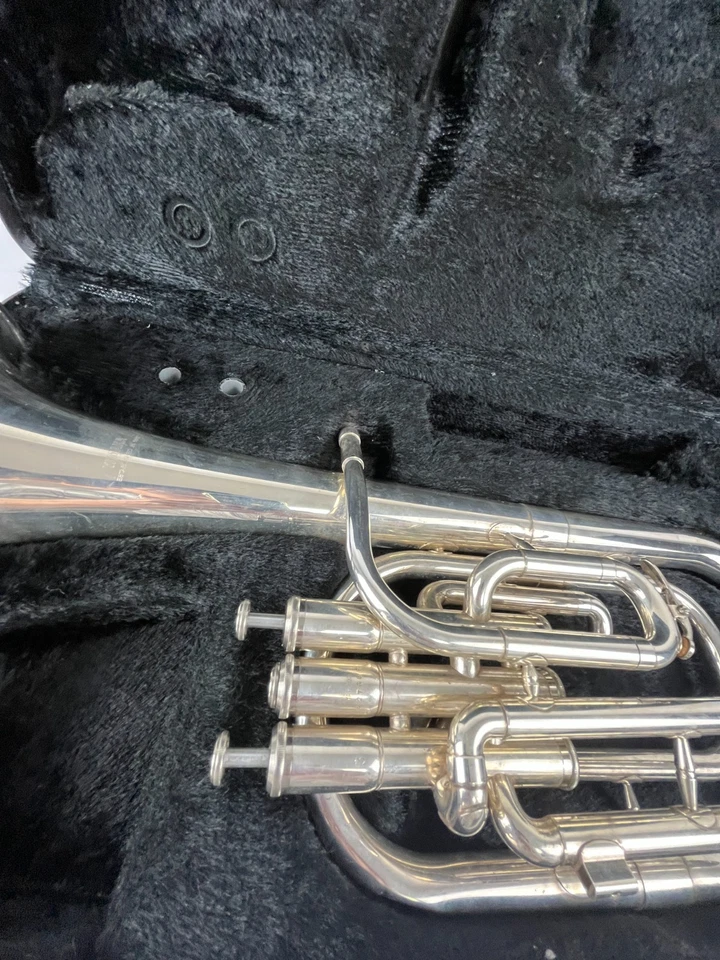 Bocina alta Yamaha YAH-203S con estuche 627689 Foto 3 de 4