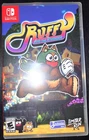 RUFFY AND THE RIVERSIDE NINTENDO SWITCH Limited Run Games #298 Sealed NEW