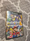 Nintendo Mario Party 4 Multiplayer GameCube Board Game 2002 w/ Manual