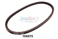 Japko 10X675 Keilriemen FüR Daihatsu Passend FüR Subaru