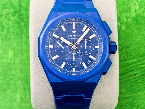 Zenith Defy Skyline Chronograph 160th Anniversary Edition 49.9502.3600/51.I0