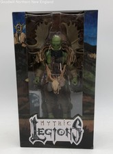 NIB Four Horsemen Mythic Legions Action Figure Tharnog