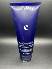 Curology Acne Body Wash 3.4 Fl Oz With Salicylic Acid  Tea Tree Oil exp 4/26