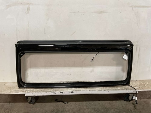 Jeep JT Gladiator OEM Windshield Frame Only PX8-Black 2020-2025 133965