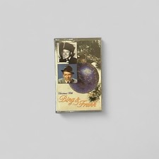 Frank Sinatra  Bing Crosby by Frank Sinatra/Bing Crosby Cassette, Jan-2003,...