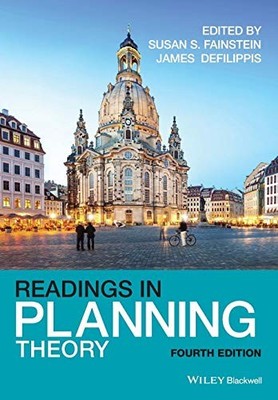 Readings in Planning Theory by James DeFilippis (2016, Trade Paperback)