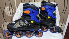 Inline Skates Street Runner Good Condition 39-42 EUR 7-10 US 6-9 UK 25.5-27.5 CM