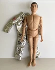 Vintage GI Joe Vintage 1960s Astronaut Action Figure 12”