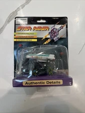 Star Rider Space Ship 2 Figures Pull ‘N Go Way Out Toys NIB