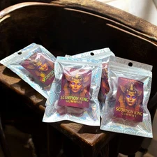 Scorpion King Fruit Gummies 1pk [10 gummies]