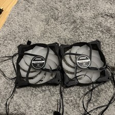 APA1225M12 MSI 120mm ARGB FAN FOR MSI MAG CORELIQUID 240R
