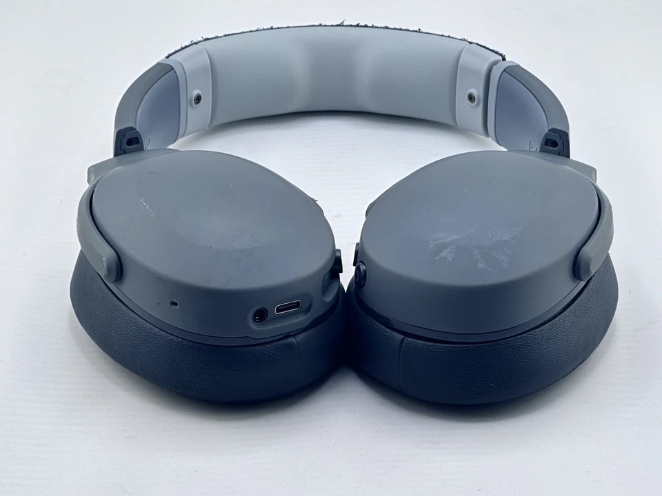 Skullcandy Crusher Evo Wireless Over-Ear Headset - Chill Gray #9.11 - Image 2 of 4